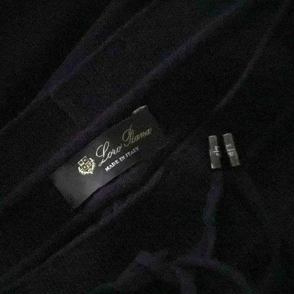 Loro Piana Casual Cashmere Trouser - Picture 4 of 6